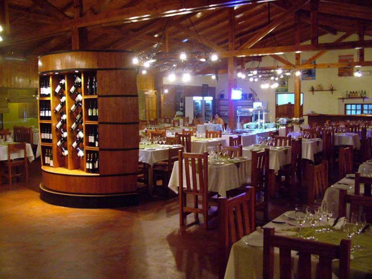 Nuevo Raices Aparthotel Puerto Iguazú Exterior foto