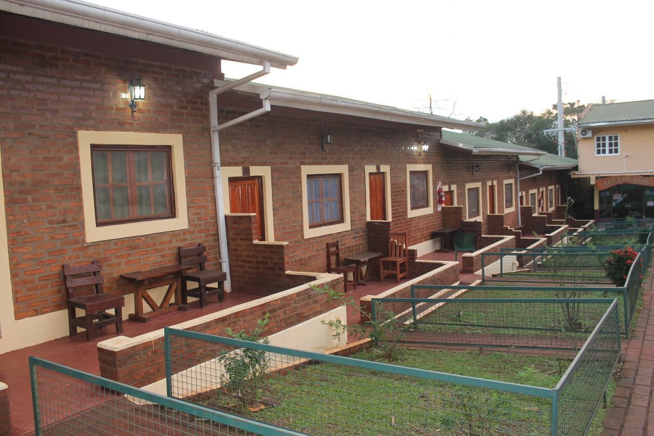 Nuevo Raices Aparthotel Puerto Iguazú Exterior foto
