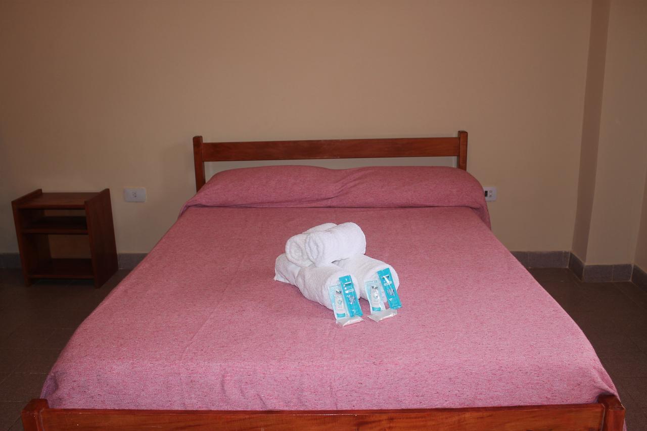 Nuevo Raices Aparthotel Puerto Iguazú Cameră foto