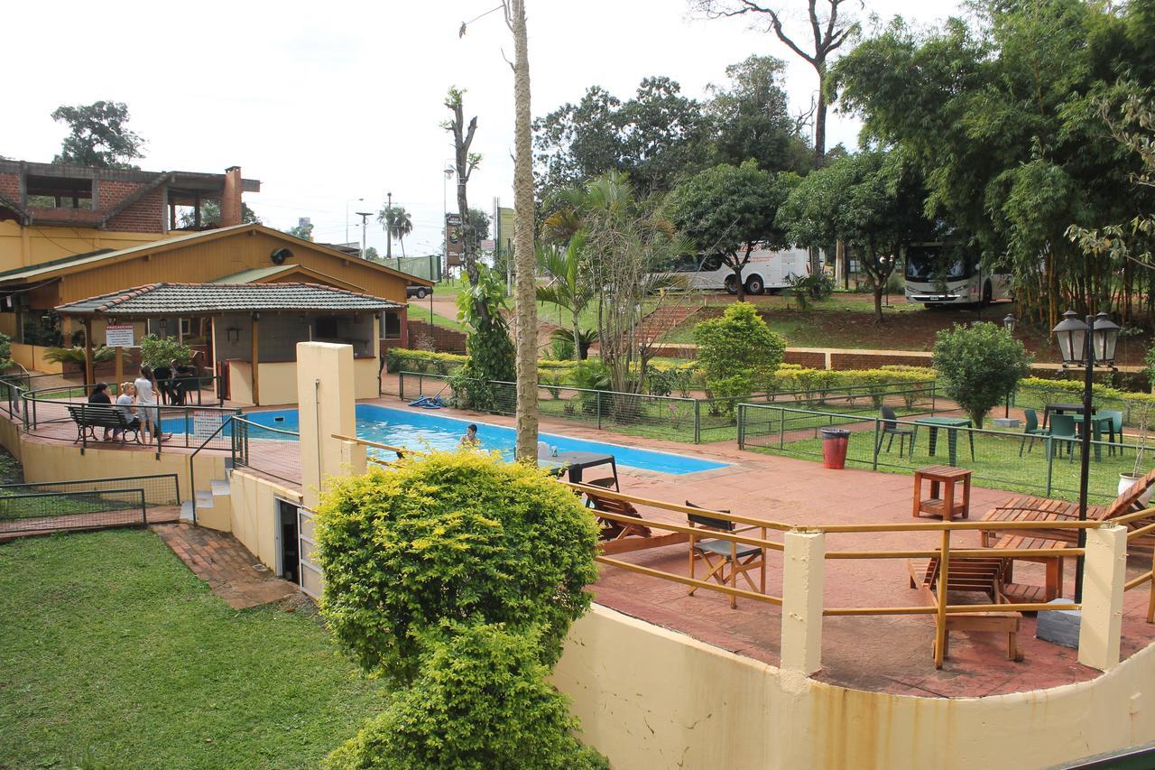 Nuevo Raices Aparthotel Puerto Iguazú Exterior foto