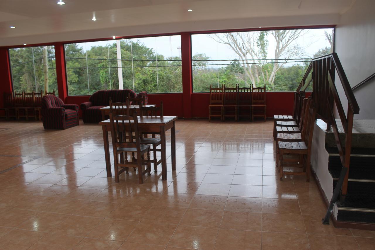 Nuevo Raices Aparthotel Puerto Iguazú Exterior foto