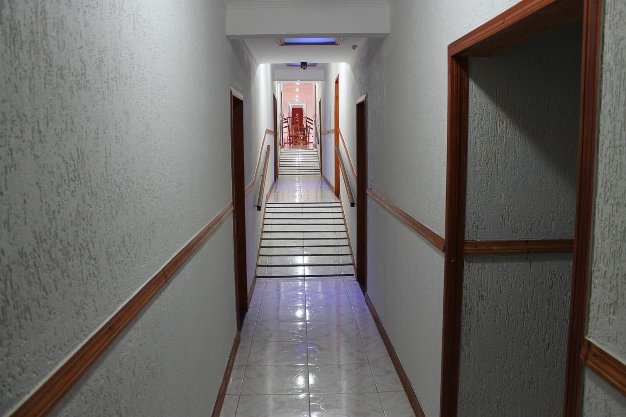Nuevo Raices Aparthotel Puerto Iguazú Exterior foto