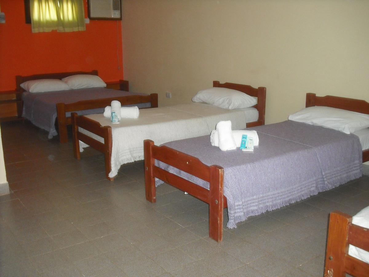 Nuevo Raices Aparthotel Puerto Iguazú Cameră foto