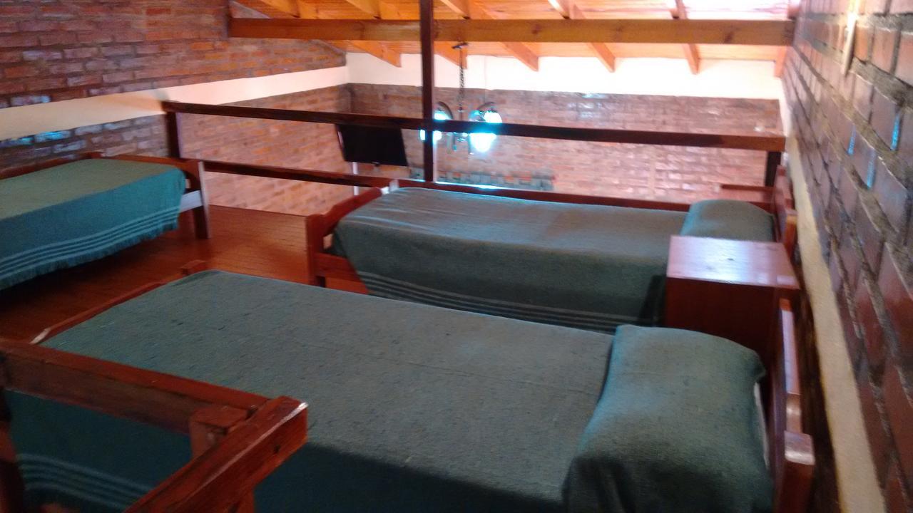 Nuevo Raices Aparthotel Puerto Iguazú Exterior foto
