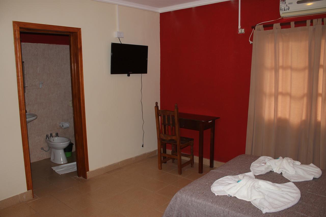 Nuevo Raices Aparthotel Puerto Iguazú Exterior foto