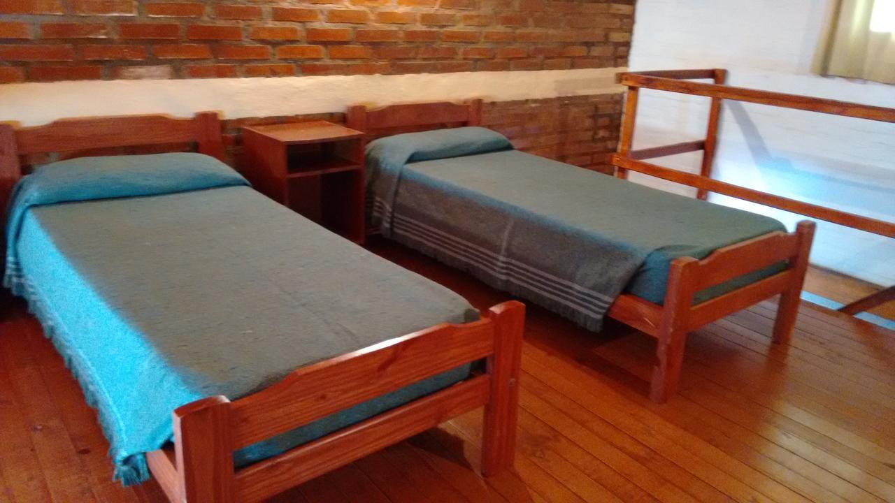 Nuevo Raices Aparthotel Puerto Iguazú Exterior foto