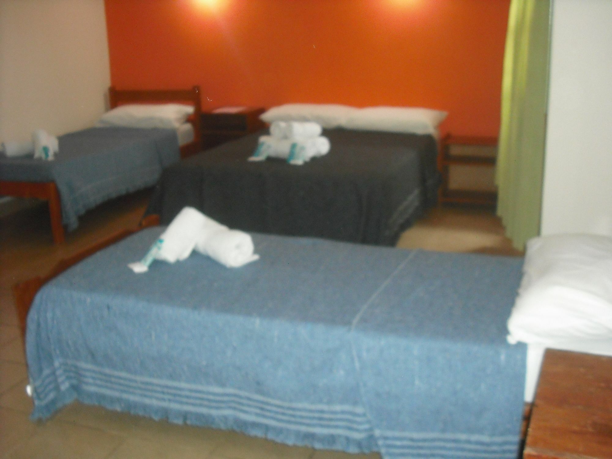 Nuevo Raices Aparthotel Puerto Iguazú Exterior foto