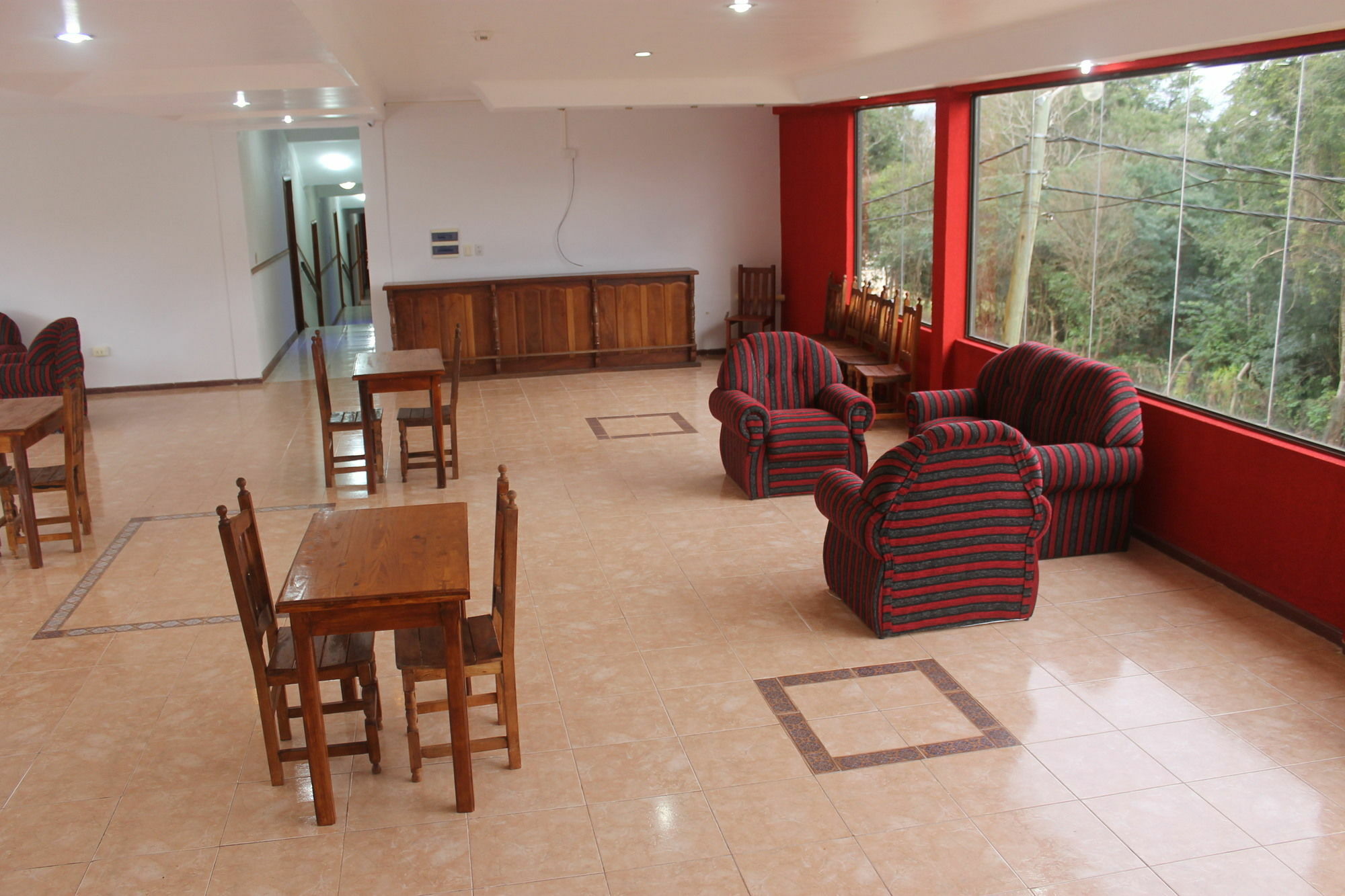 Nuevo Raices Aparthotel Puerto Iguazú Exterior foto