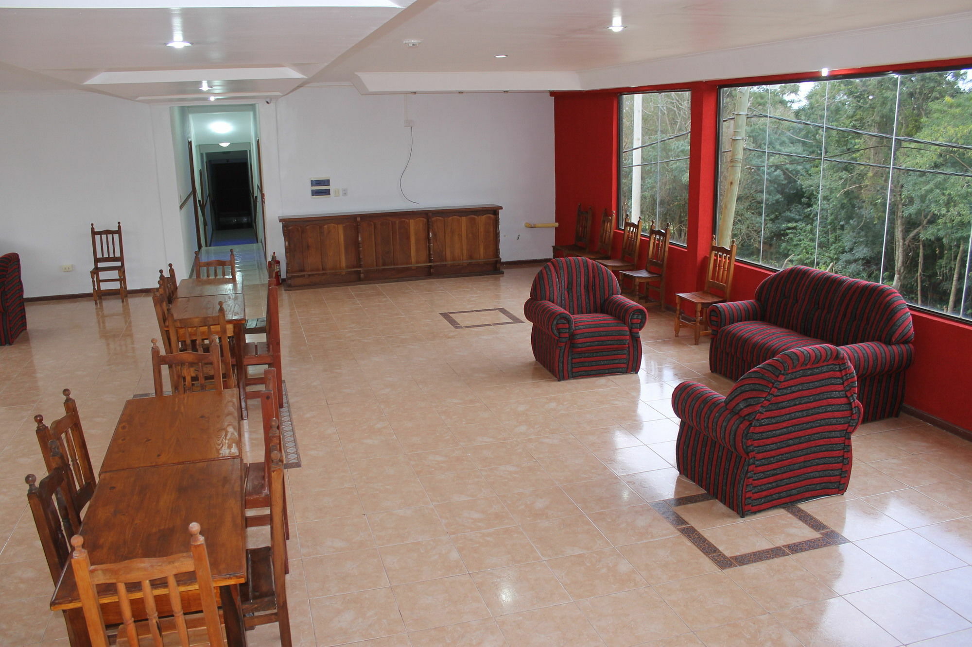 Nuevo Raices Aparthotel Puerto Iguazú Exterior foto