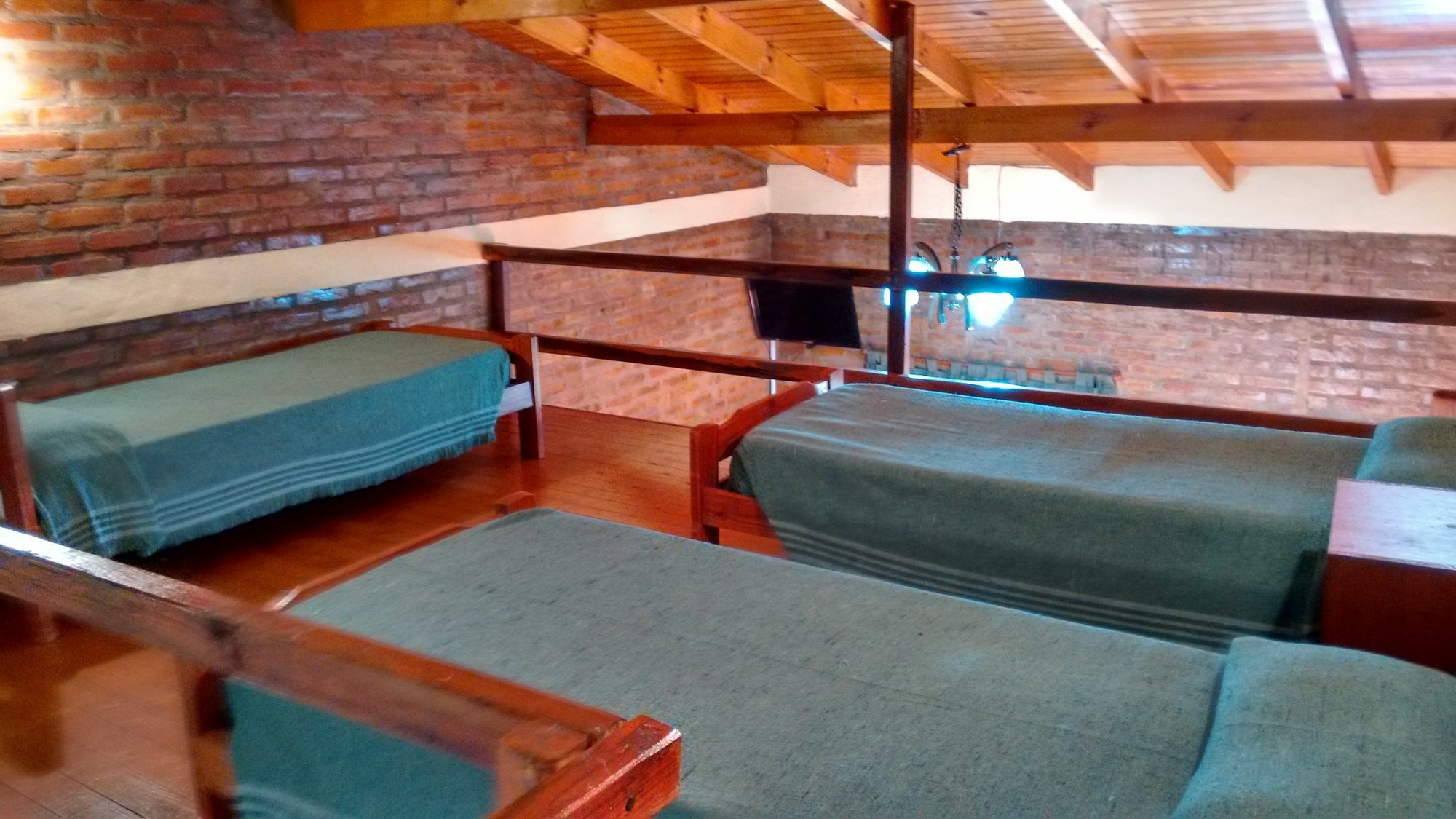 Nuevo Raices Aparthotel Puerto Iguazú Exterior foto