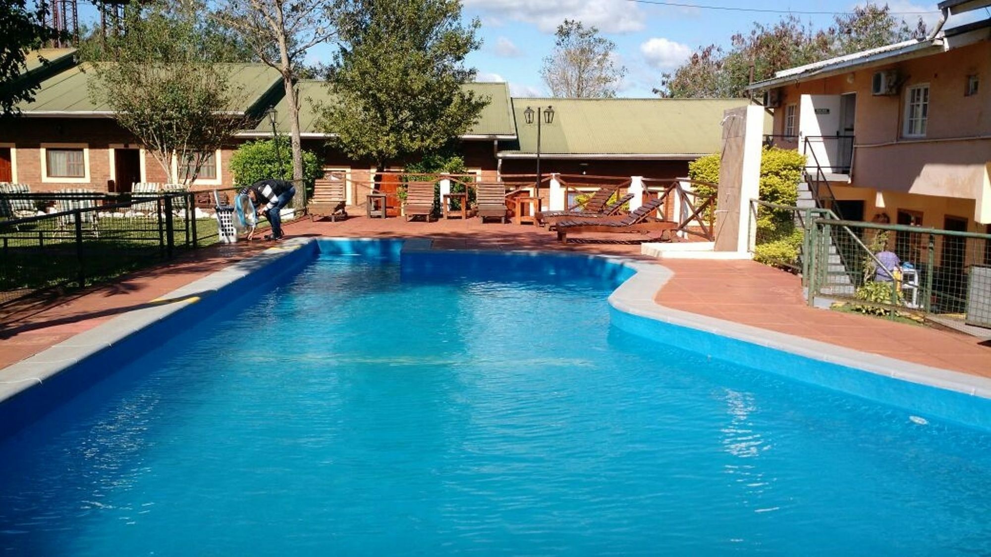 Nuevo Raices Aparthotel Puerto Iguazú Exterior foto