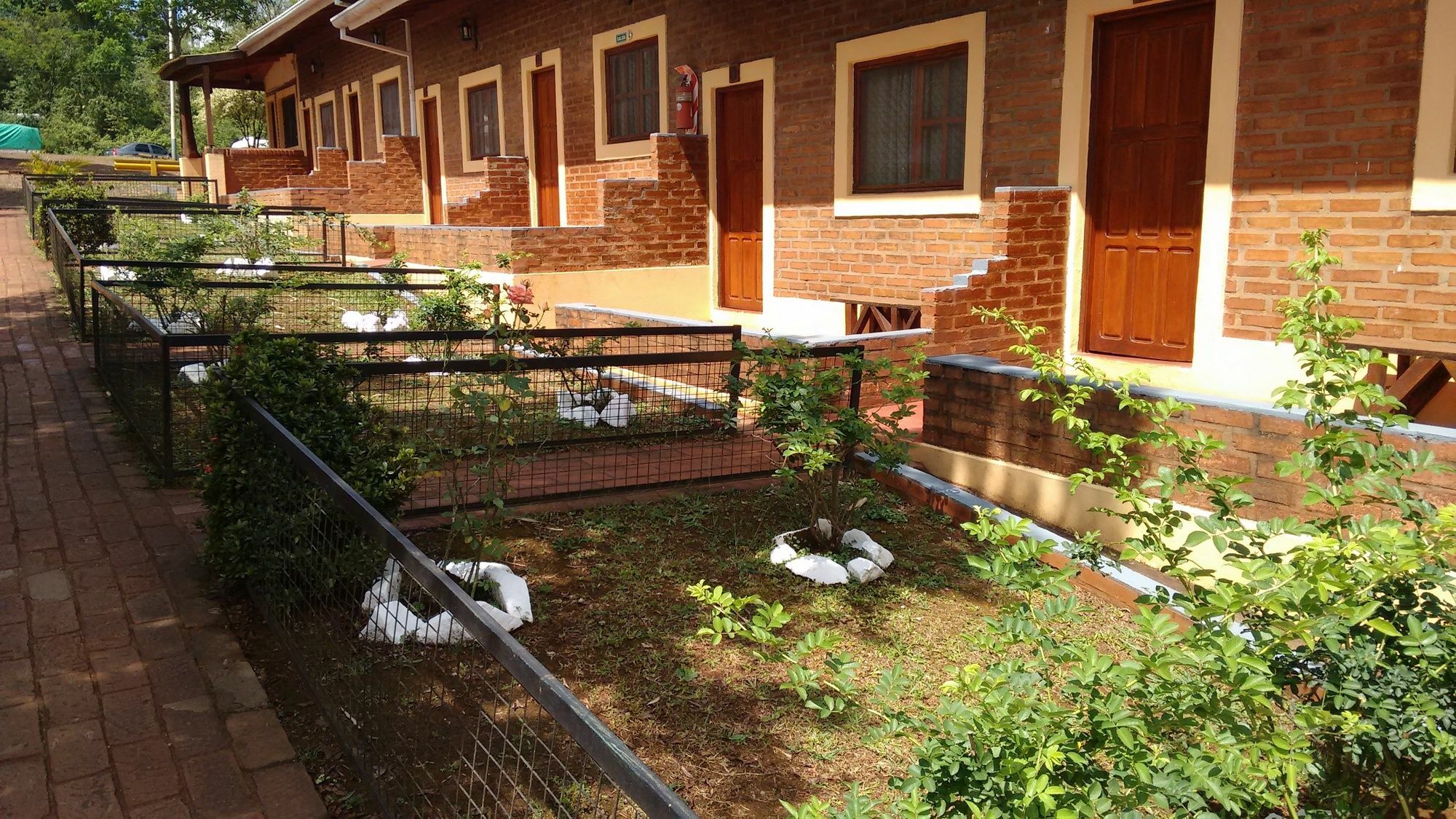 Nuevo Raices Aparthotel Puerto Iguazú Exterior foto